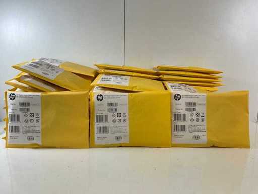 HP (T1A63AA) 10mm Nano Master Keyed Cable Locks (New) (230x)