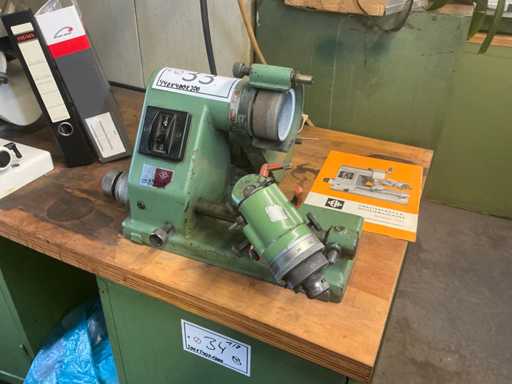 ERNST HOPPE FSS Engraving Cutter Grinding Machine