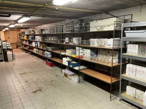 Magazijnstelling