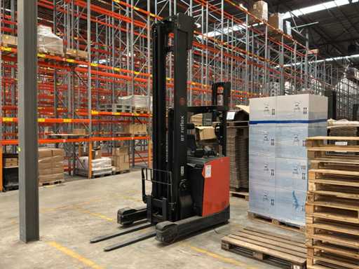 Toyota RRE160H Reach Truck 2023