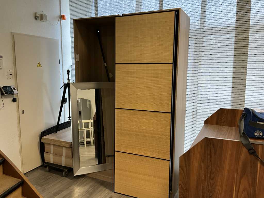 IKEA Pax Sliding door cabinet