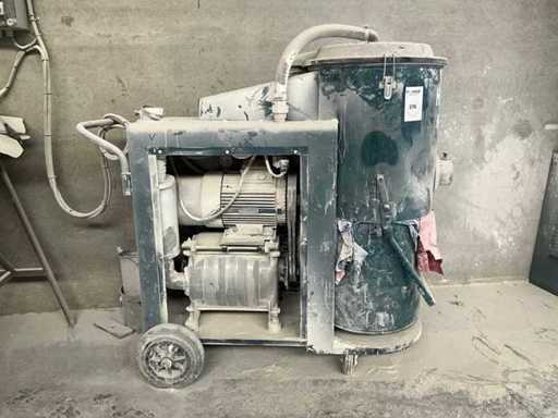 Hamach HW-2000 Industrielle Staubabsaugung