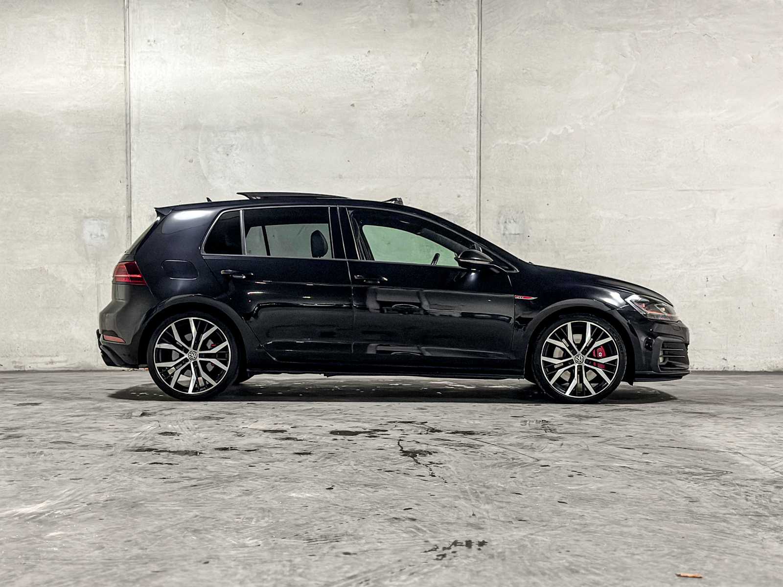 Volkswagen Golf GTI Performance VII 2.0 TSI Golf 7 245pk 2019, G-609-HX