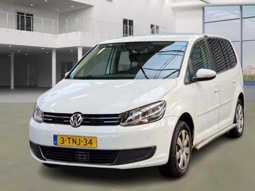 Volkswagen Touran 2.0 TDI Comfortline BlueMotion Automatic, 3-TNJ-34