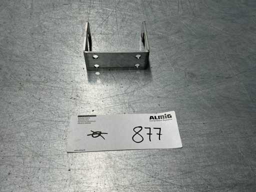 Wandkonsole Filtergehäuse AFC60 (19x)