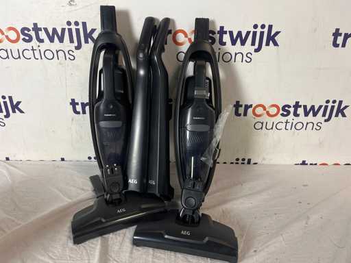 AEG AS31CB18GG Clean 3000 - Steelstofzuiger draadloos - Zonder zak |AEG AS31CB18GG Clean 3000 - Steelstofzuiger draadloos - Zonder zak