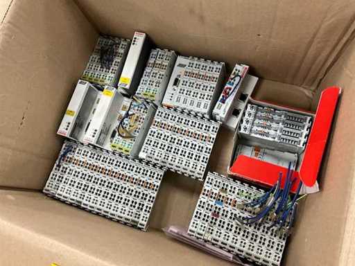 Batch Beckhoff Modules