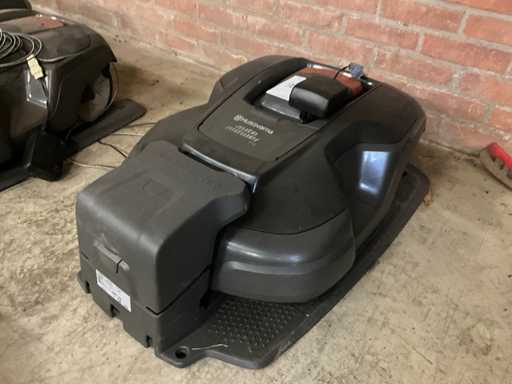 Husqvarna Automäher 315 Roboterrasenmäher