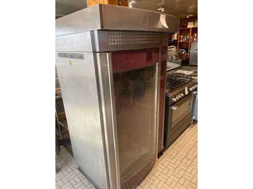 Fri-Jado - BS10-1 - Backofen für Bäckereien