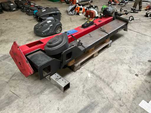 2010 Werther International Monolift 800 Elektrische Paletten-/Materialhebmaschine