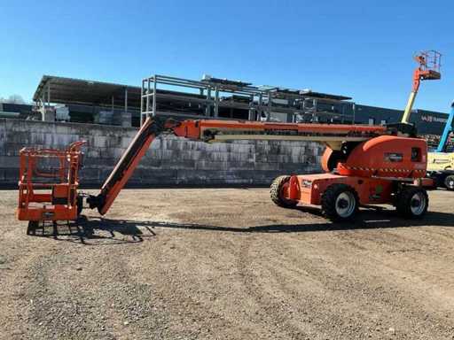 2013 JLG 660SJ Hoogwerker