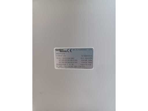 ELMO EIZTSCHLE – VTN 41 – Trockenflügel-Vakuumpumpe – 2016