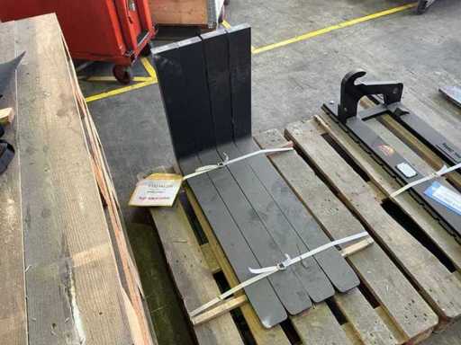 VETTER - FURCĂ KL2 F.B15173 100X40X900 (2x)