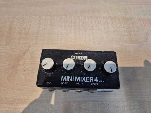 Mini mixer Coron 4