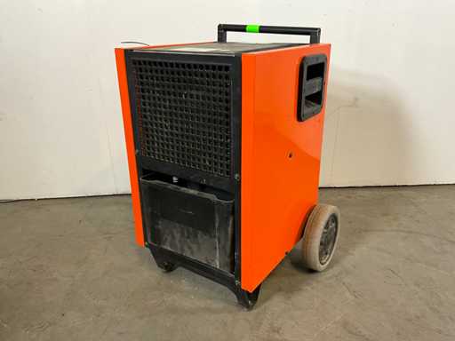 Usc?tor de construc?ii Trotec TTK 0175 S 2016 50L