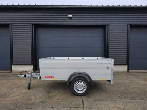 NOUA remorcă pentru bagaje Anssems Tempo 100 GTB 750 HT 