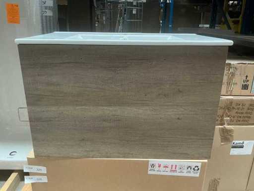 Meble łazienkowe Sanox Basin 80cm