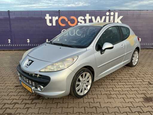 2007 - Peugeot - 207 - 1.6 VTi XS Pack - Voiture