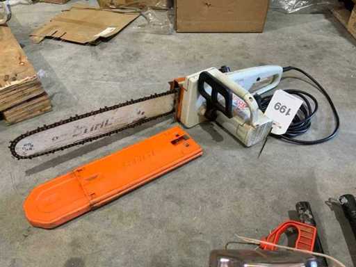 Stihl E 220 C Kettingzaag