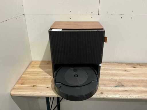 ROOMBA Combo J9+ Robot Vacuum Cleaner