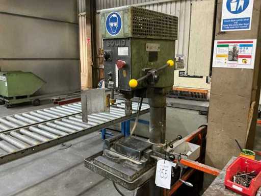 Macchina per perforazione a colonna SOLID B15