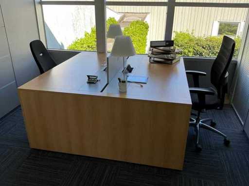 Contenu du bureau 1