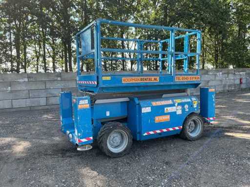 Plateforme aérienne Genie GS-3268 2003