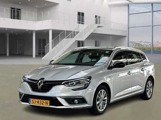 Renault Mégane Estate 1.2 TCe Zen; SJ-432-N
