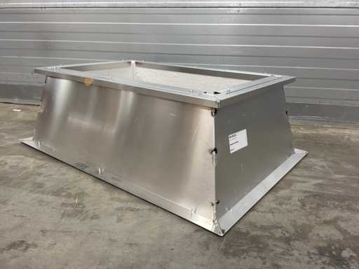 Toit plat Itho Daalderop Vincent Toit (3x)