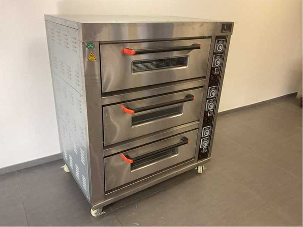 Boccuzzi YCD-3-6D Convection Oven