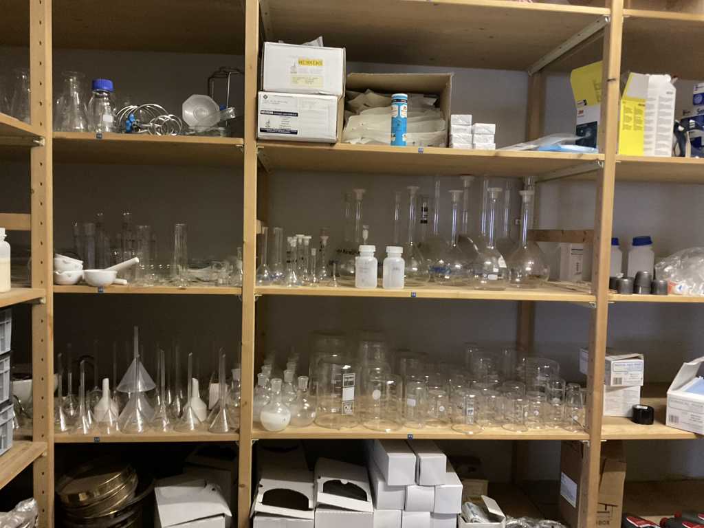 Party lab supplies and miscellaneous