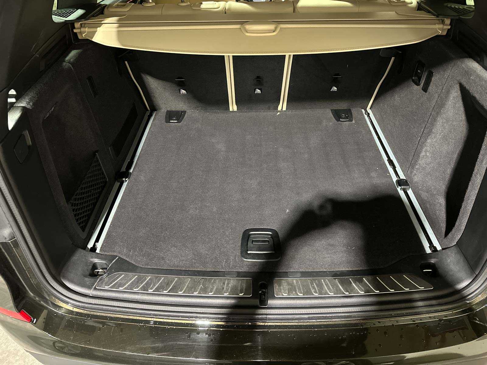 BMW X3 xDrive30i Luxury Line 252pk 2019 G01