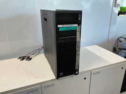 HP Z640 PC