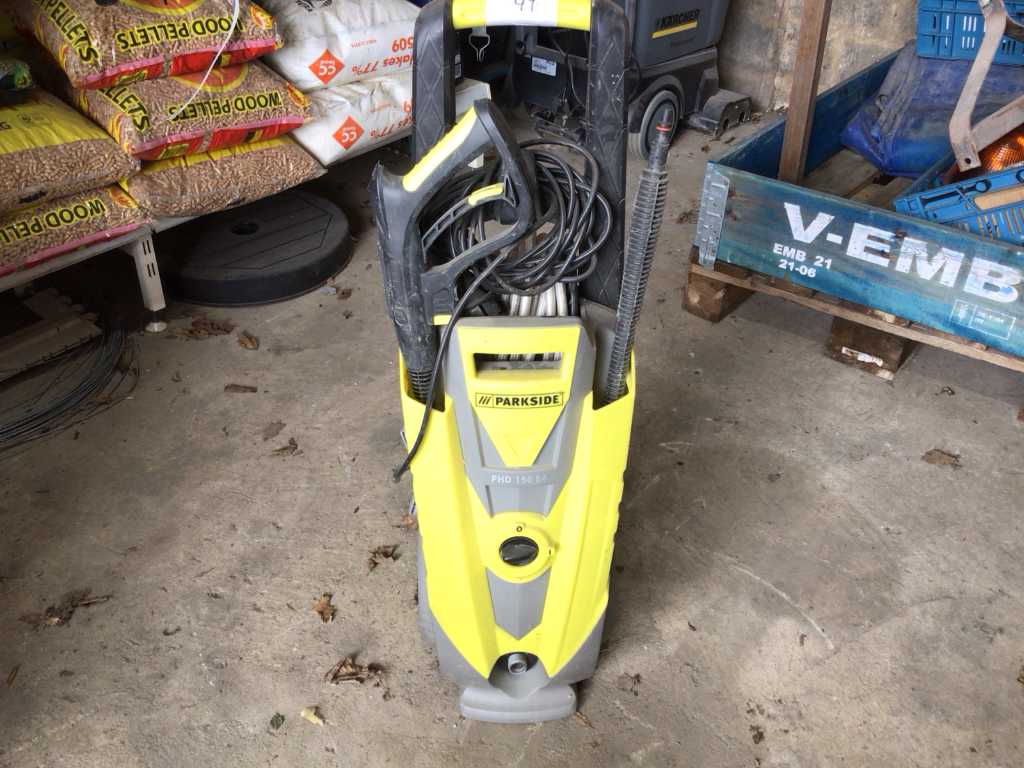 Parkside Pressure Washer