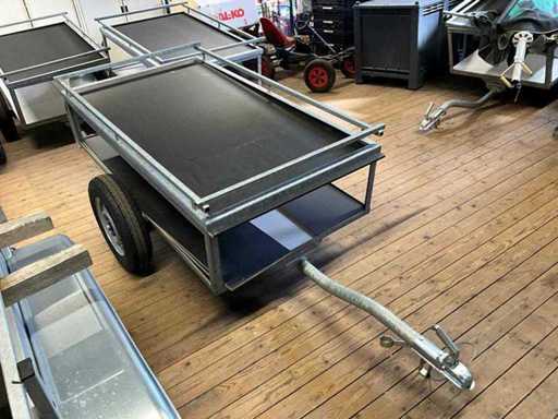 Pijnappel Bagagewagen