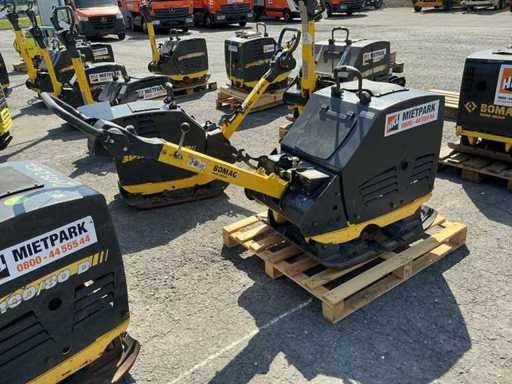 Plaque vibratoire BOMAG BPR 70/70 D 2021