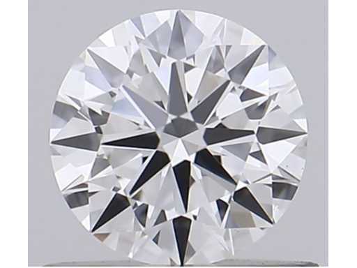 Diamant 0.90 carat briljant geslepen diamant gecertificeerd