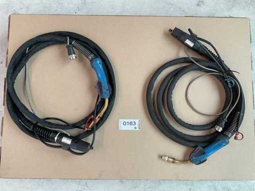 Palnik spawalniczy TBi 411 (2x)