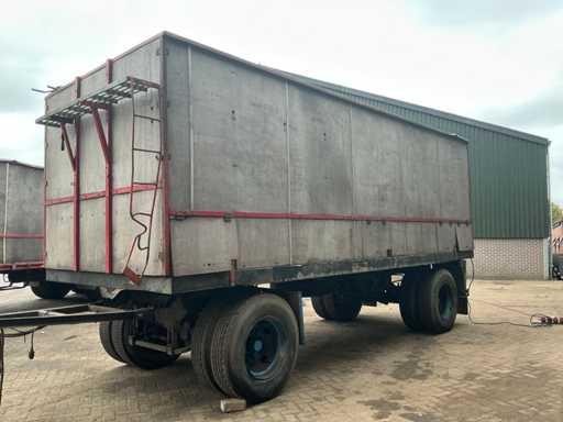 Van Doorne D30/1 Other potato technology