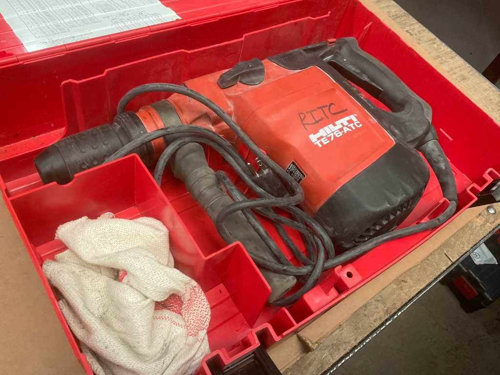 Hilti 76 online atc