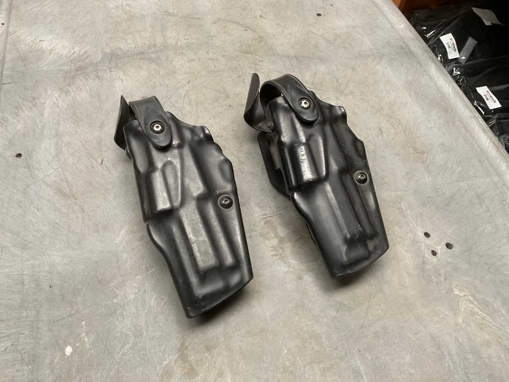 Safariland Holster (2x)