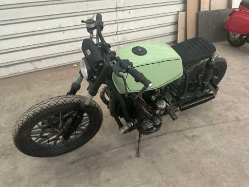 BMW R45 1979