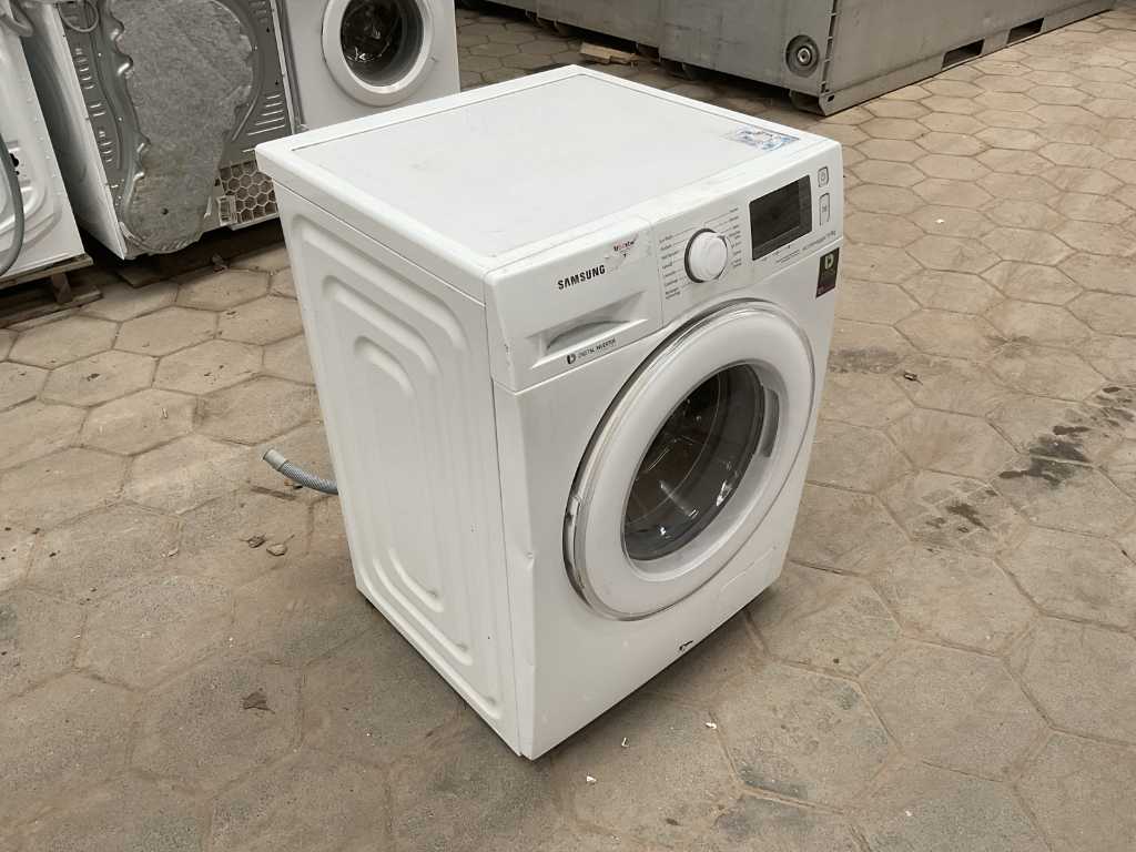 Samsung WF90F5E5P4W Wasmachine