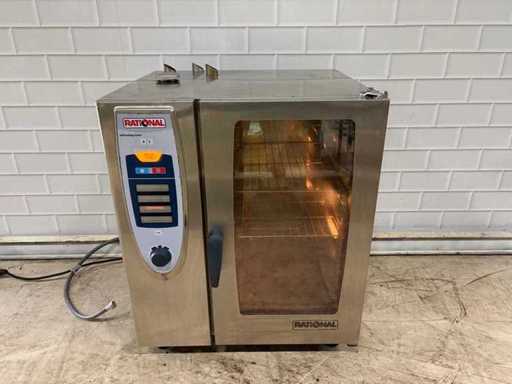 Rational - Stainless Steel Selfcooking Center 8 place