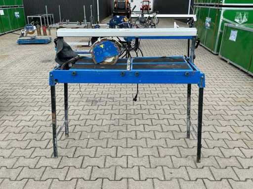 Carat Tile Saw Machine