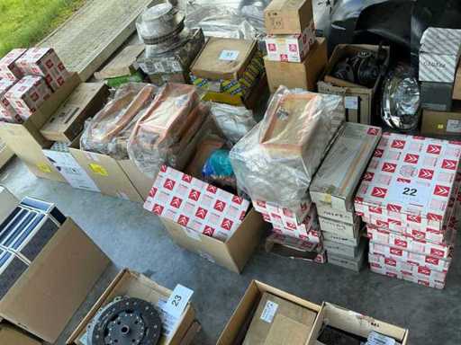 CITROËN Filtre diverse