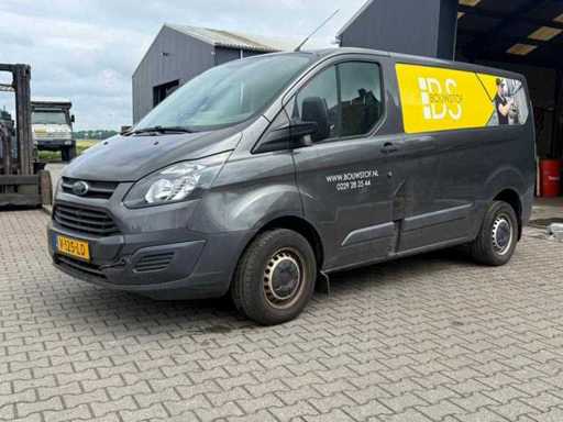 Ford - Transit Custom - 270 2.0 TDCI L1H1 EC - Véhicule commercial