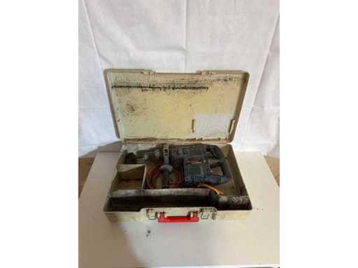 Demolition Hammer Bosch GBH 5 DCE Hammer Drill Combi Hammer Impact Drills