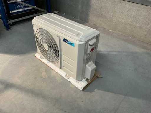 Airwell - AW-YKD018-H91 - Aria condizionata