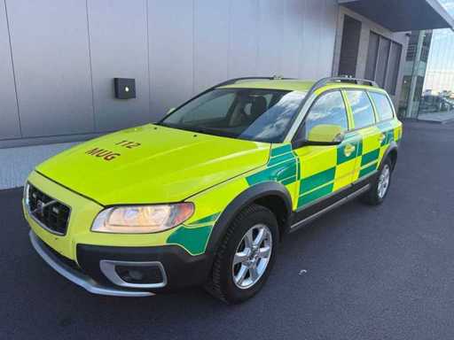 VOLVO - 2009 - XC70 - 2.4d5 AWD CROSS COUNTRY - Personenauto